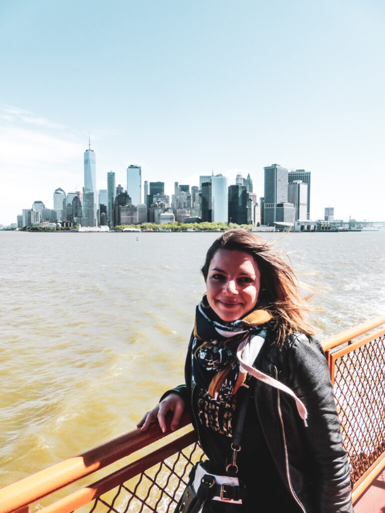 Ferry-new-york itinéraire 7 jours
