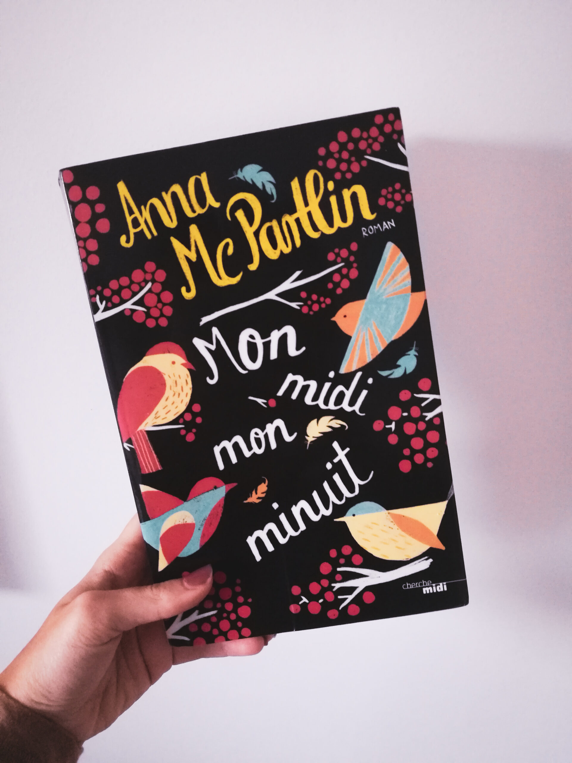 Livre-Mon-midi-mon-minuit-anna-mcpartlin