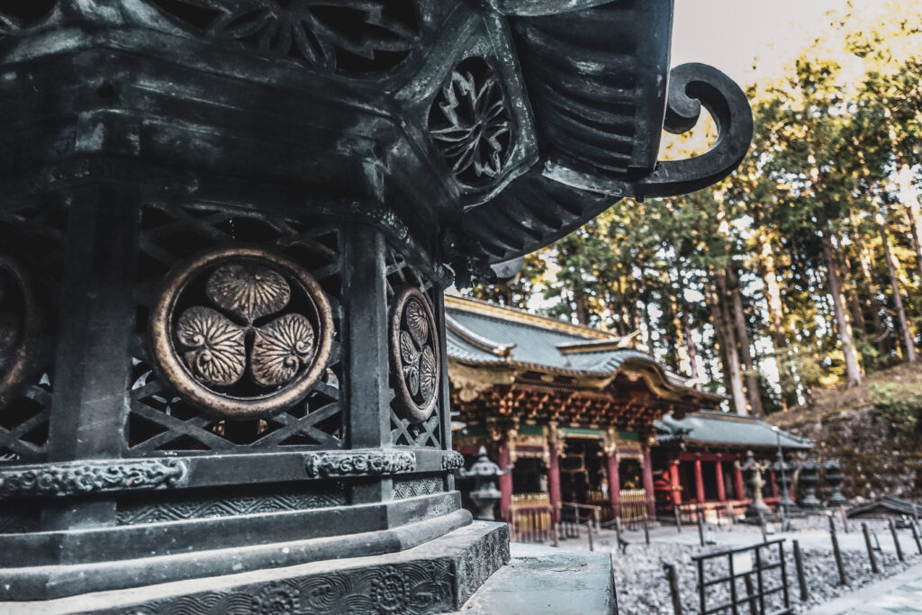 temple Taiyuin-byo nikko