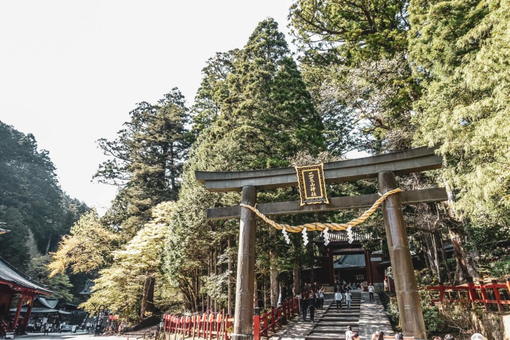 Nikko au Japon quoi faire