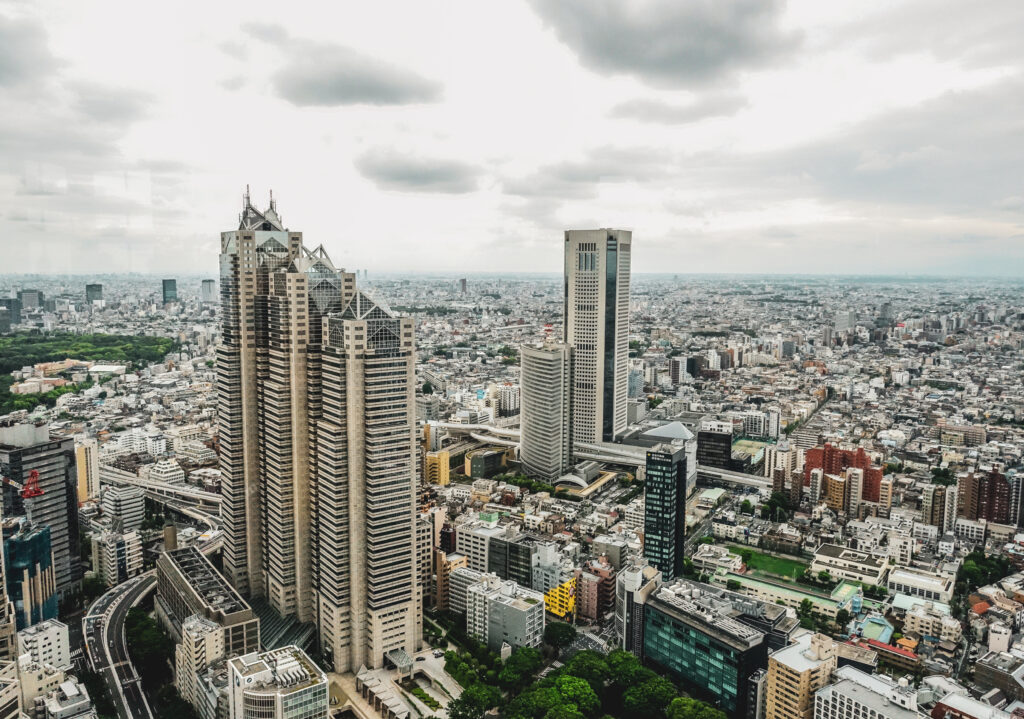 Tokyo-Metropolitan-Building