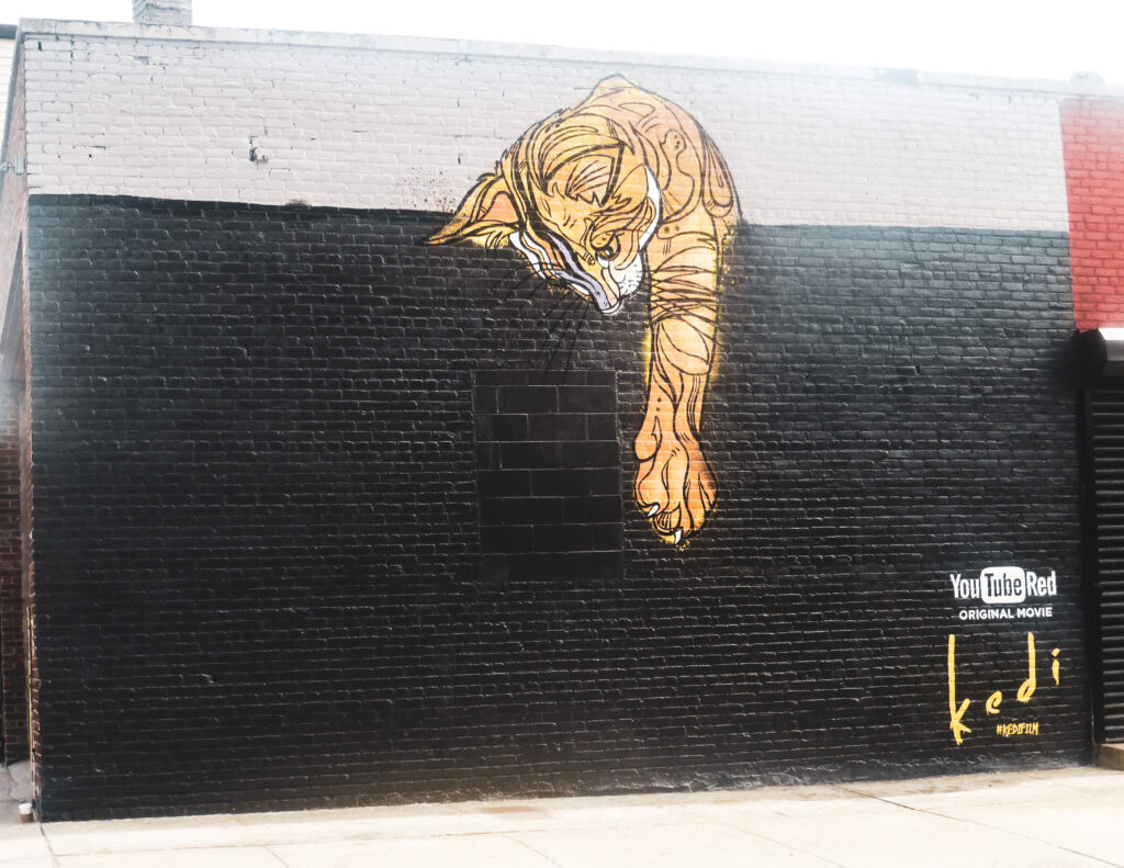 quartier bushwick-street art new-york itinéraire